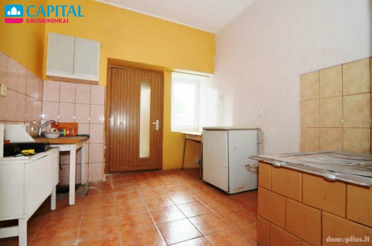 2 rooms apartment for sell Druskininkų sav., Leipalingyje, Kaštonų g.