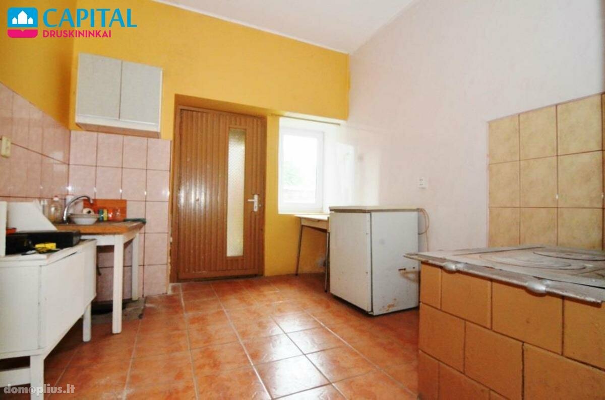 2 rooms apartment for sell Druskininkų sav., Leipalingyje, Kaštonų g.