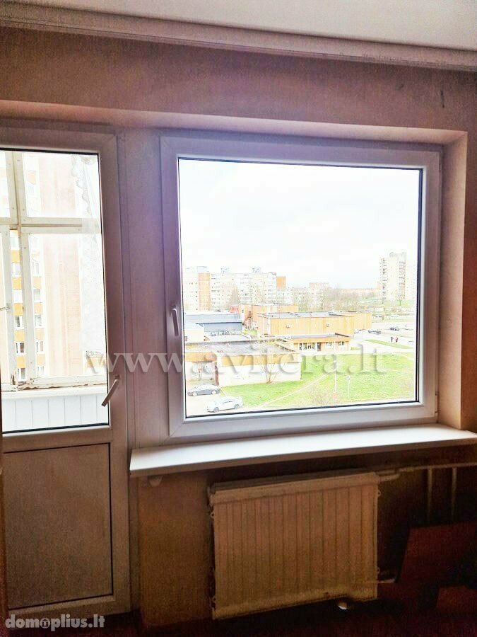 2 rooms apartment for sell Klaipėdoje, Vingio, I. Simonaitytės g.