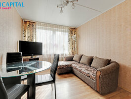 2 room apartment Vilniuje, Markučiuose, Subačiaus g.