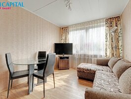 2 rooms apartment for sell Vilniuje, Markučiuose, Subačiaus g.