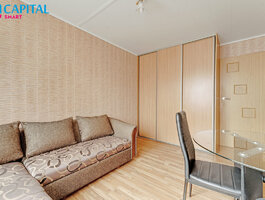 2 rooms apartment for sell Vilniuje, Markučiuose, Subačiaus g.