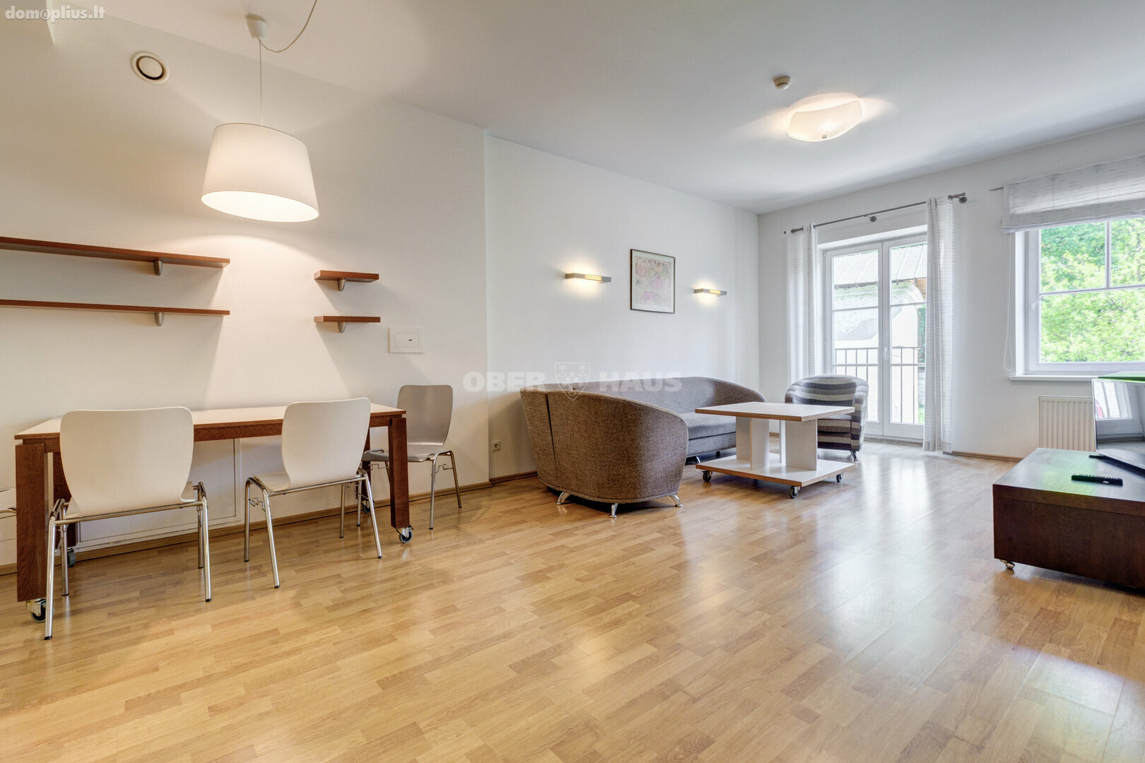 3 rooms apartment for sell Vilniuje, Senamiestyje, Bokšto g.