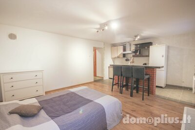 1 room apartment for rent Vilniuje, Užupyje, Polocko g.