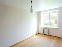 3 rooms apartment for sell Šiauliuose, Žaliūkiuose, Tilžės g.