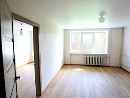 3 rooms apartment for sell Šiauliuose, Žaliūkiuose, Tilžės g.