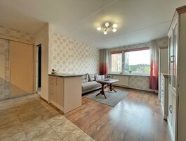 2 rooms apartment for sell Vilniuje, Fabijoniškėse, Ateities g.
