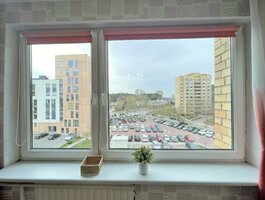 2 rooms apartment for sell Vilniuje, Fabijoniškėse, Ateities g.