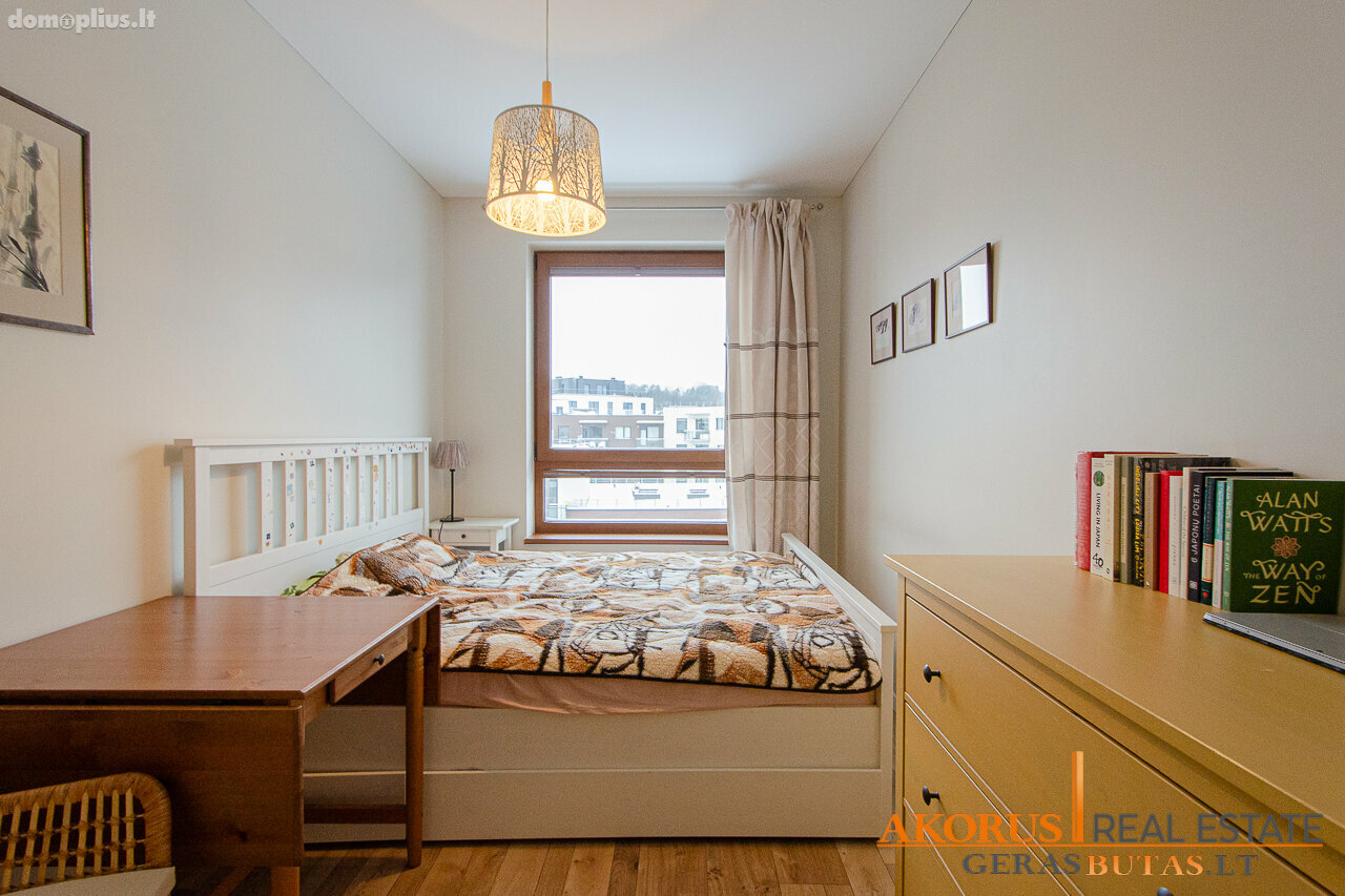 3 rooms apartment for sell Vilniuje, Žvėryne, Pieninės g.