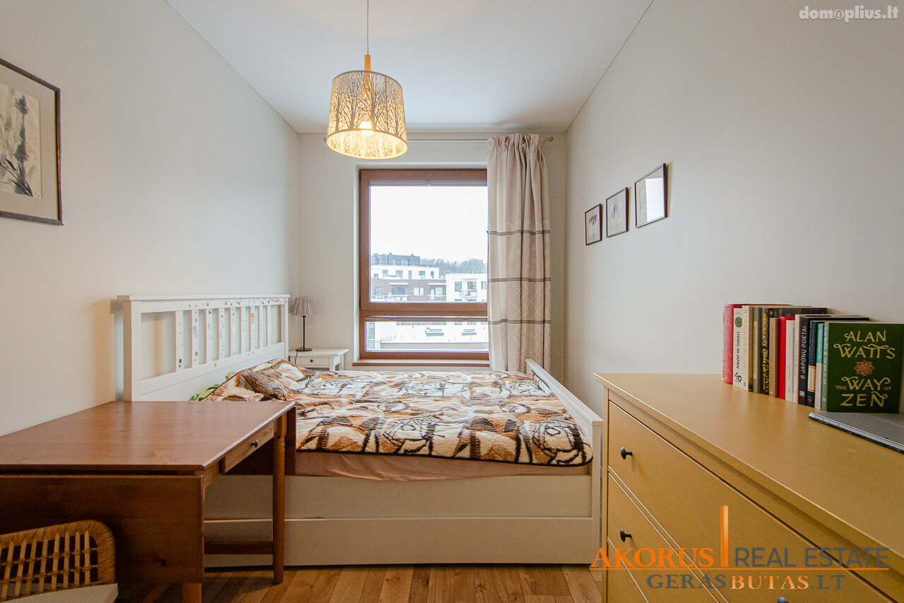 3 rooms apartment for sell Vilniuje, Žvėryne, Pieninės g.