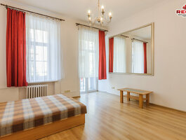 1 room apartment Vilniuje, Naujamiestyje, Pamėnkalnio g.