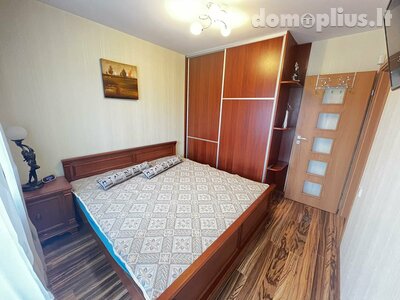 2 rooms apartment for sell Kaune, Šilainiuose, Baltijos g.