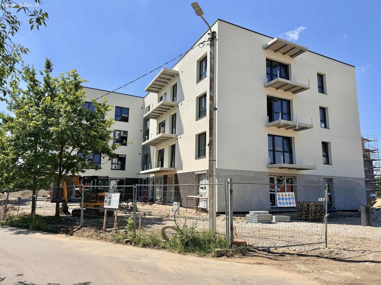 Продается 2 комнатная квартира Kaune, Aukštieji Šančiai, Pabiržės g.