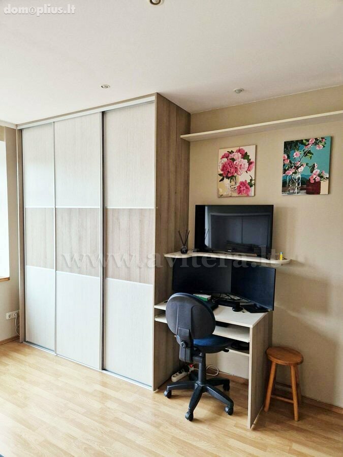 1 room apartment for sell Klaipėdoje, Centre, Dariaus ir Girėno g.