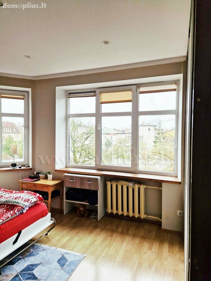 1 room apartment for sell Klaipėdoje, Centre, Dariaus ir Girėno g.