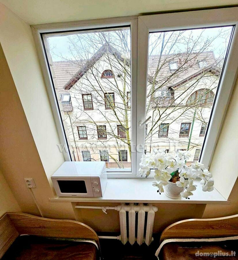 Продается 1 комнатная квартира Klaipėdoje, Centre, J. Karoso g.