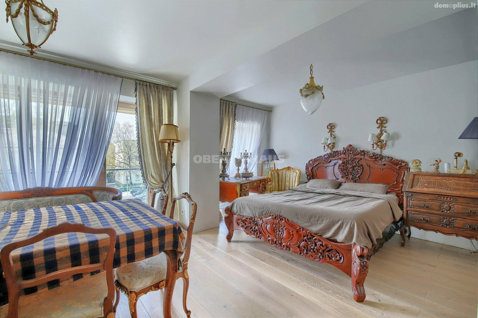 1 room apartment for rent Vilniuje, Antakalnyje