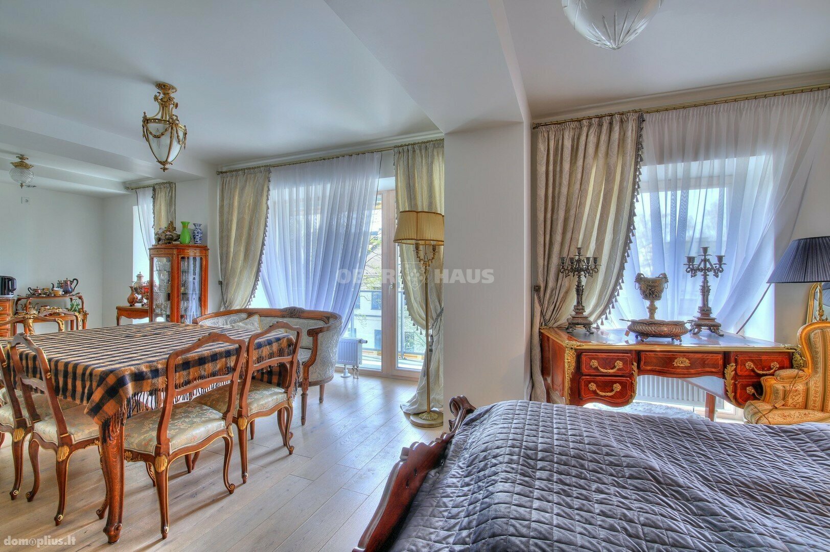 1 room apartment for rent Vilniuje, Antakalnyje