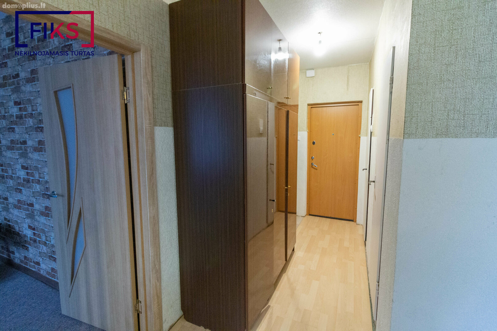 Продается 2 комнатная квартира Kaune, Eiguliuose, Sukilėlių pr.
