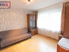 2 rooms apartment for sell Kaune, Eiguliuose, Sukilėlių pr.