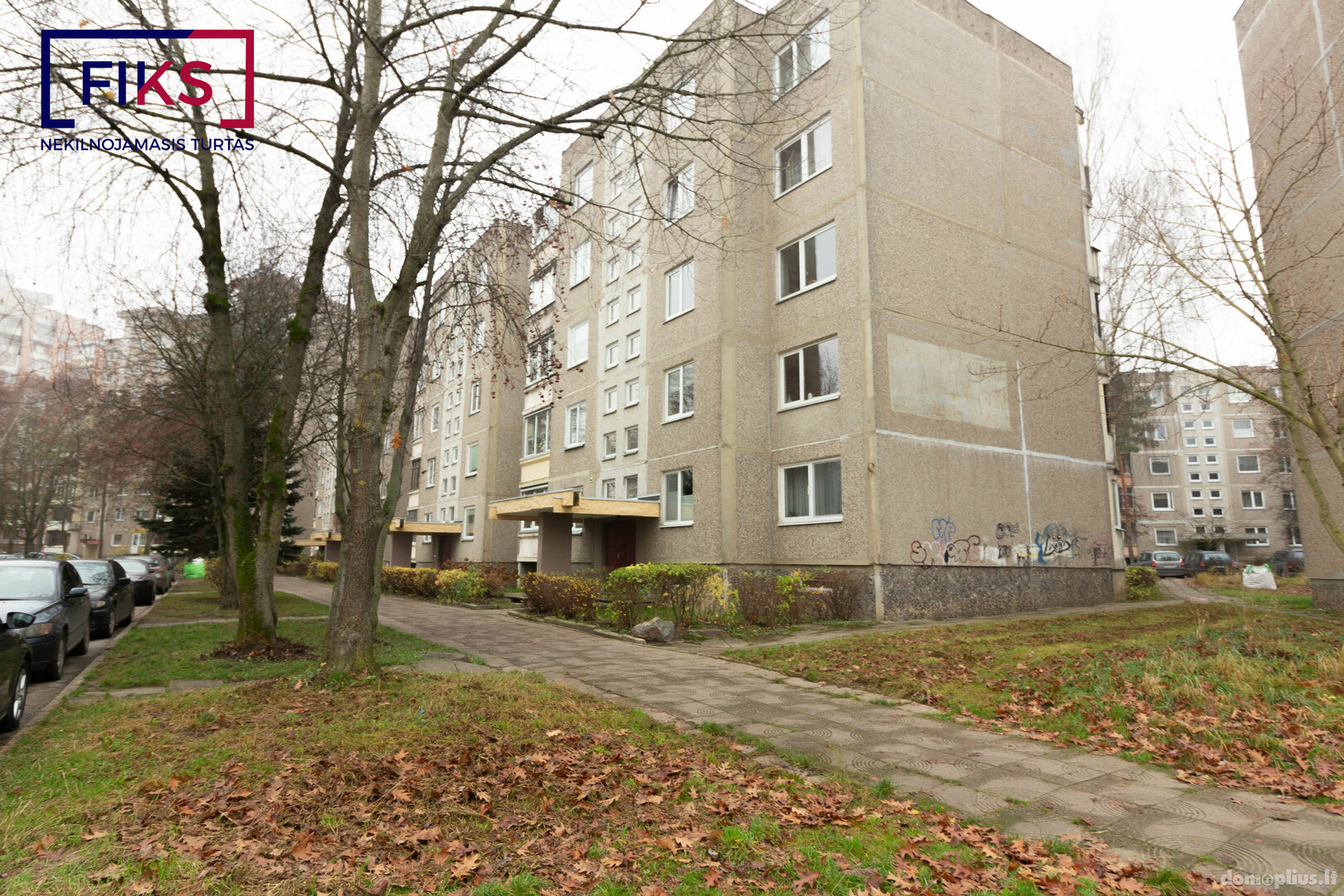 Продается 2 комнатная квартира Kaune, Eiguliuose, Sukilėlių pr.