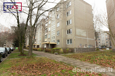 2 rooms apartment for sell Kaune, Eiguliuose, Sukilėlių pr.