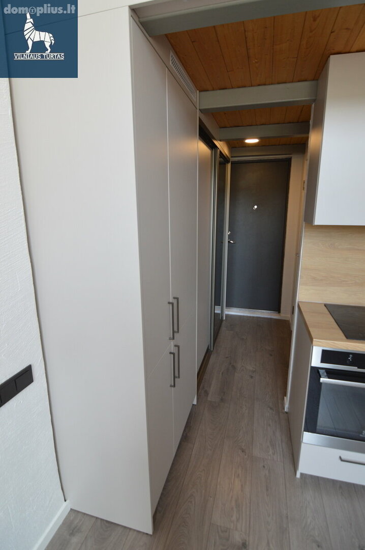 2 rooms apartment for sell Vilniuje, Naujoji Vilnia