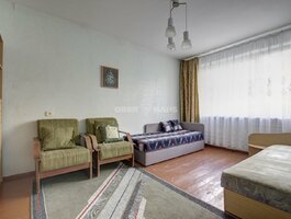 2 room apartment Vilniuje, Lazdynuose, Architektų g.
