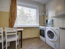 2 rooms apartment for rent Vilniuje, Lazdynuose, Architektų g.