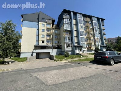 3 rooms apartment for rent Vilniuje, Pašilaičiuose, Ukmergės g.