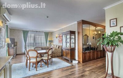 3 rooms apartment for sell Klaipėdoje, Centre, Minijos g.