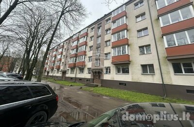 2 rooms apartment for sell Klaipėdoje, Mažojo kaimelio, Kretingos g.