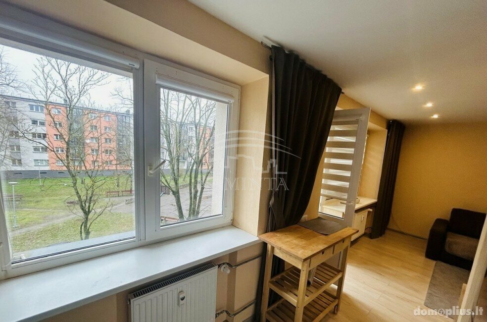 2 rooms apartment for sell Klaipėdoje, Mažojo kaimelio, Kretingos g.