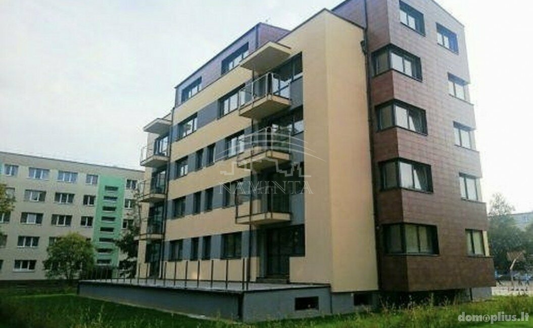 3 rooms apartment for sell Klaipėdoje, Kauno, Kauno g.