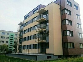 3 room apartment Klaipėdoje, Kauno, Kauno g.