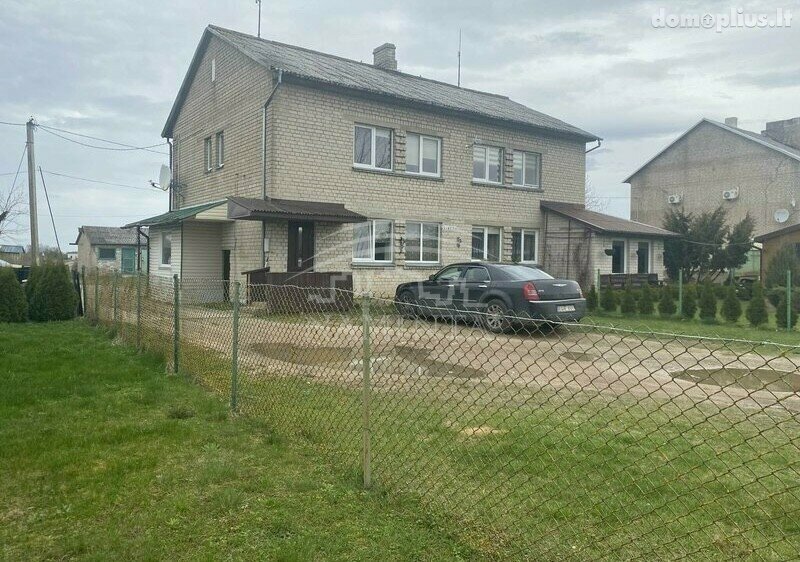 Parduodamas 2 kambarių butas Klaipėdos rajono sav., Radailiuose