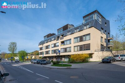2 rooms apartment for sell Vilniuje, Žvėryne, Paribio g.