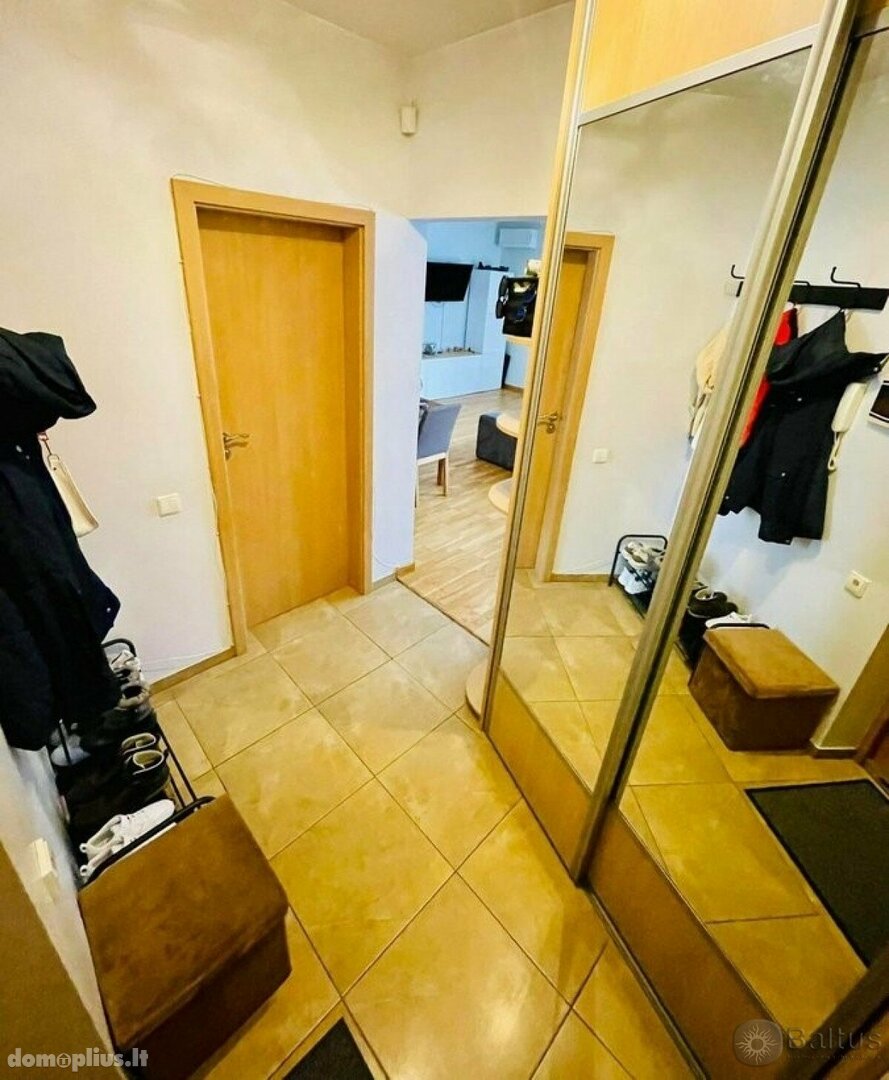 2 rooms apartment for sell Klaipėdoje, Mažojo kaimelio, Žolynų g.