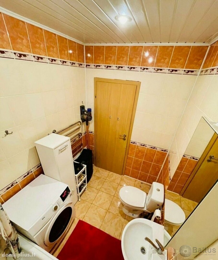 2 rooms apartment for sell Klaipėdoje, Mažojo kaimelio, Žolynų g.