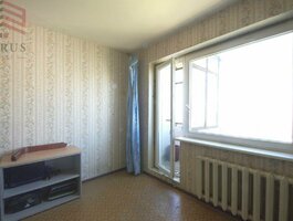 3 rooms apartment for sell Vilniuje, Fabijoniškėse, Fabijoniškių g.