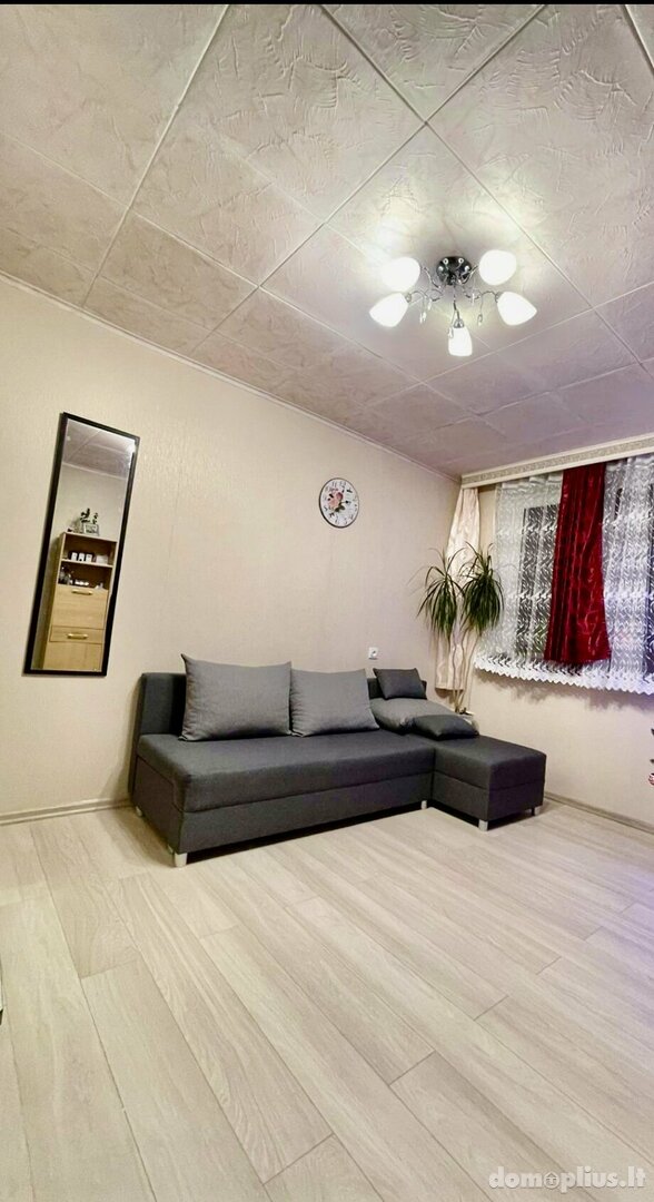 1 room apartment for sell Klaipėdoje, Debrecene, Baltijos pr.