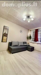 1 room apartment for sell Klaipėdoje, Debrecene, Baltijos pr.