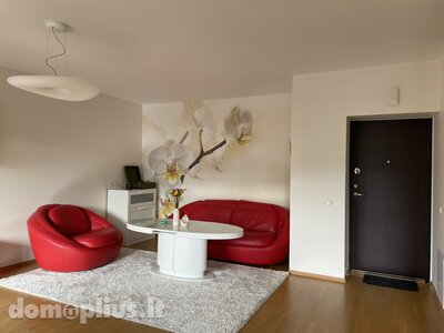 2 rooms apartment for sell Vilniuje, Pilaitėje, I. Simonaitytės g.