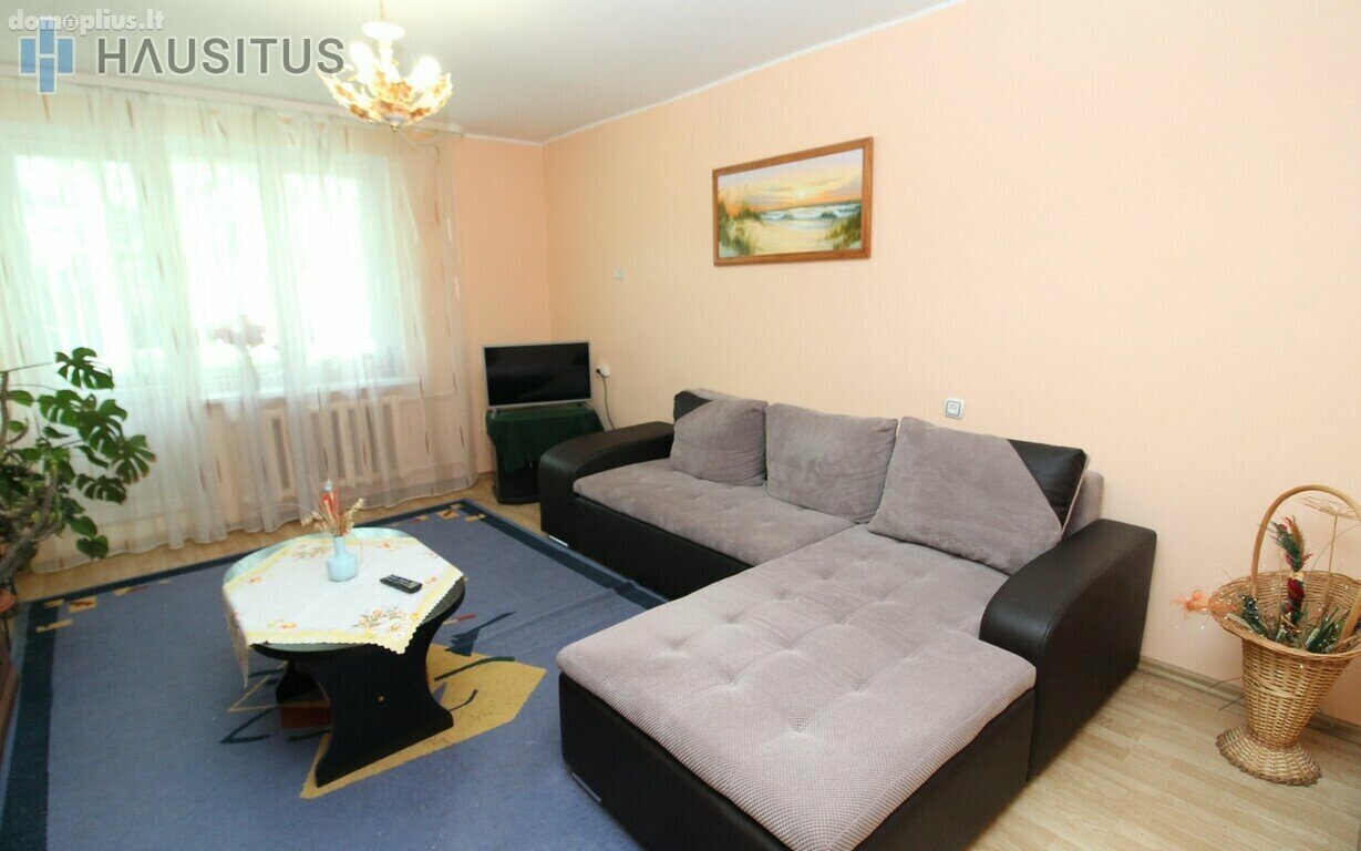 3 rooms apartment for sell Panevėžyje, Žemaičiuose, Staniūnų g.