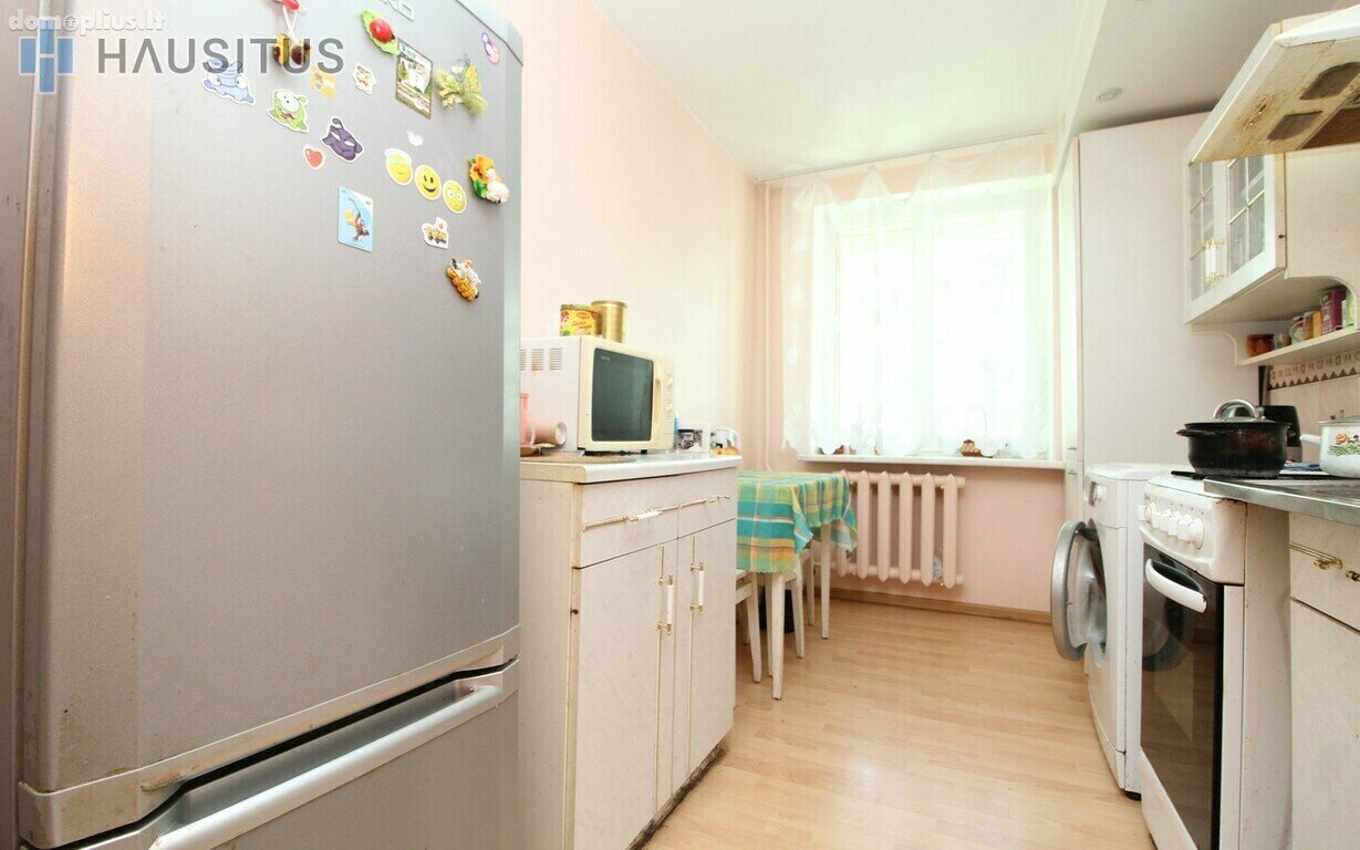 3 rooms apartment for sell Panevėžyje, Žemaičiuose, Staniūnų g.