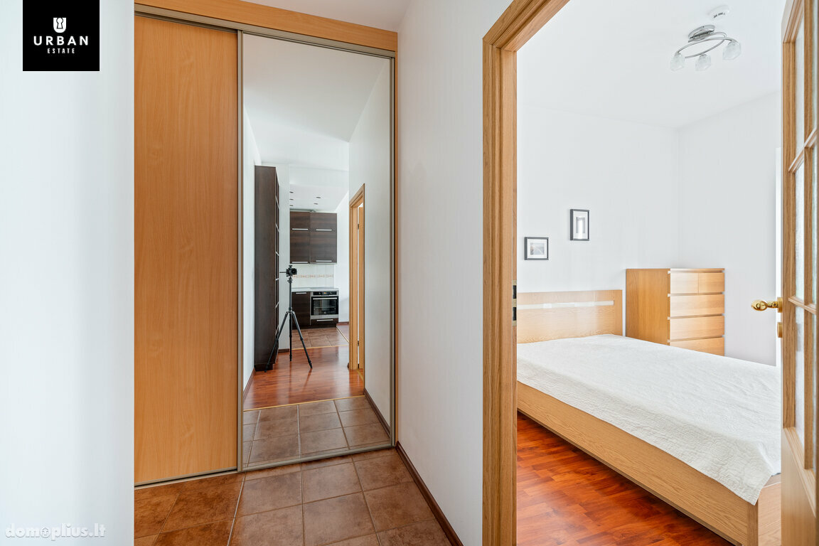 2 rooms apartment for sell Vilniuje, Pilaitėje, Priegliaus g.