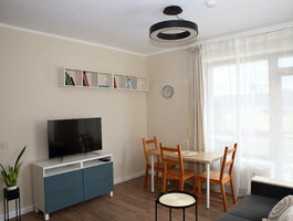 3 rooms apartment for sell Vilniuje, Žvėryne, Stumbrų g.