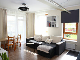 3 room apartment Vilniuje, Žvėryne, Stumbrų g.