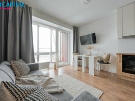 Продается 1 комнатная квартира Vilniuje, Viršuliškėse, Viršilų g.