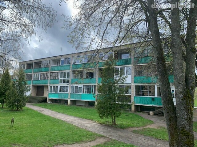 1 room apartment for rent Druskininkų sav., Viečiūnuose, Verpėjų g.